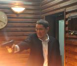 Un autre extrait d'Outrage, de et avec Takeshi Kitano