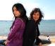 Hafsia Herzi et la réalisatrice Raja Amari présentent Les Secrets à Cannes le 17 mai 2010
