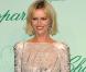 Eva Herzigova à la soirée Chopard le 17 mai 2010