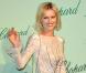 Eva Herzigova à la soirée Chopard le 17 mai 2010