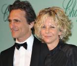 Meg Ryan à la soirée Chopard le 17 mai 2010
