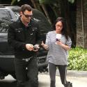Megan Fox en mode décontracté, Jessica Alba très chic et la bagarre de David Arquette : dans tous leurs états pour les Lakers !