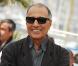 Le cinéaste Abbas Kiarostami lors du photocall du film de Copie Conforme le 18 mai 2010 dans le cadre du festival de Cannes