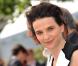 Juliette Binoche lors du photocall du film de Copie Conforme le 18 mai 2010 dans le cadre du festival de Cannes