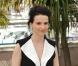 lors du photocall du film de Copie Conforme le 18 mai 2010 dans le cadre du festival de Cannes