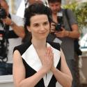Cannes 2010 - Juliette Binoche expose sa beauté lumineuse... puis fond en larmes !