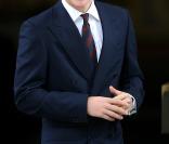 Le Prince Harry et Chelsy Davy