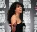 Tapis rouge de la cérémonie des World Music Awards à Monaco le 18 mai 2010 : Michelle Rodriguez !