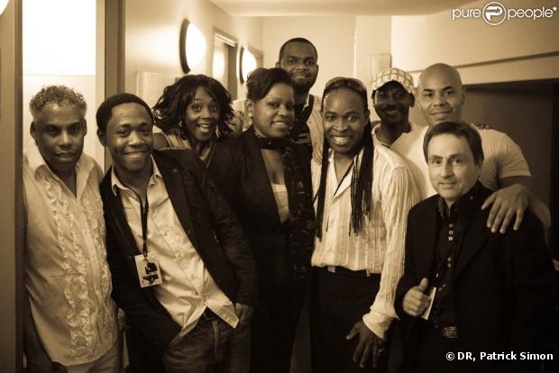 Billy Obam était à l'Olympia en première partie de Cartouche en avril 2010, et a fait vibrer le public avec des titres extraits de son album  Avenue Raphaël  !