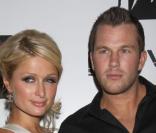 Doug Reinhardt et Paris Hilton à Las Vegas en février 2010 
