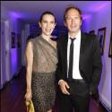 Cannes 2010 - Mélanie Laurent et son frère, Géraldine Pailhas et son chéri... De bien jolis couples pour un dîner parfait !