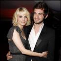 Cannes 2010 - Mélanie Laurent et son frère, Géraldine Pailhas et son chéri... De bien jolis couples pour un dîner parfait !