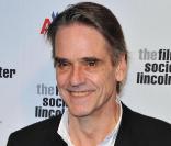 Jeremy Irons, bientôt en tournage de <i>Tangiers</i>...