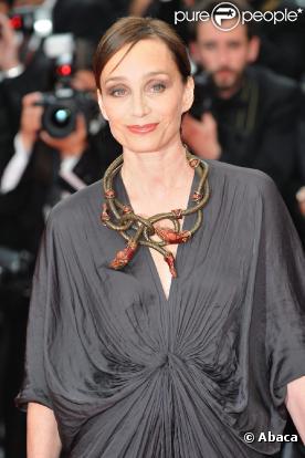 Kristin Scott Thomas, bientôt en tournage de  Tangiers ...