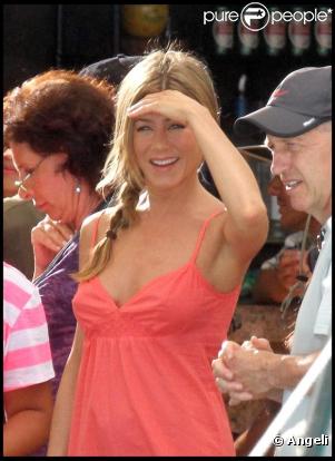 Jennifer Aniston
