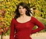Gemma Arterton dans le rôle de  Tamara Drewe .