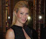 Gwyneth Paltrow à l'ouverture de la nouvelle boutique Louis Vuitton à Londres le 25 mai 2010