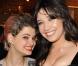 Pixie Geldof et Daisy Lowe à l'ouverture de la nouvelle boutique Louis Vuitton à Londres le 25 mai 2010