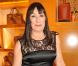 Anjelica HUston à l'ouverture de la nouvelle boutique Louis Vuitton à Londres le 25 mai 2010