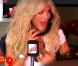 Victoria Silvstedt dans le 6/9 de NRJ