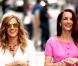 Les fashionistas Sarah Jessica Parker et Kristin Davis dans Sex and the City 2 .