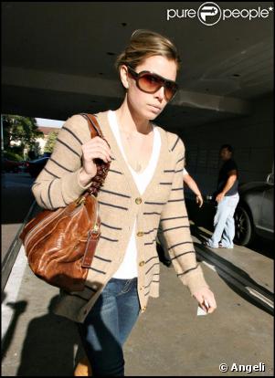 Jessica Biel aujourd'hui