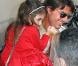 Suri Cruise : la coquine a ressorti ses chaussures à talons !