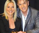 Sophie Favier et Claude Alexis