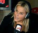 Sophie Favier dans le 6/9 de NRJ