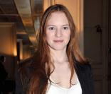 L'actrice Julie-Marie Parmentier rejoint la Comédie Française !
