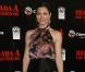 La belle Jessica Biel, à l'occasion de l'avant-première de  L'agence tous risques , qui s'est tenue à Mexico City, au Mexique, le 31 août 2010.