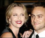 Charlize Theron et Stuart Townsend