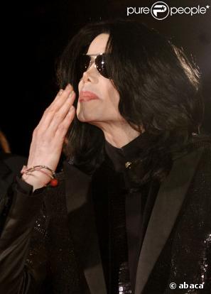 Michael Jackson