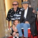 Obsèques de Dennis Hopper : Jack Nicholson et Peter Fonda rendent hommage à leur ami...