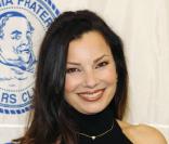 Fran Drescher à New York, le 15 mai 2008. 
