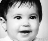Qui est cette adorable petit-fille ? 