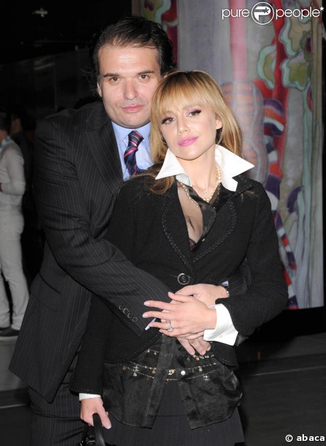 Simon Monjack et Brittany Murphy