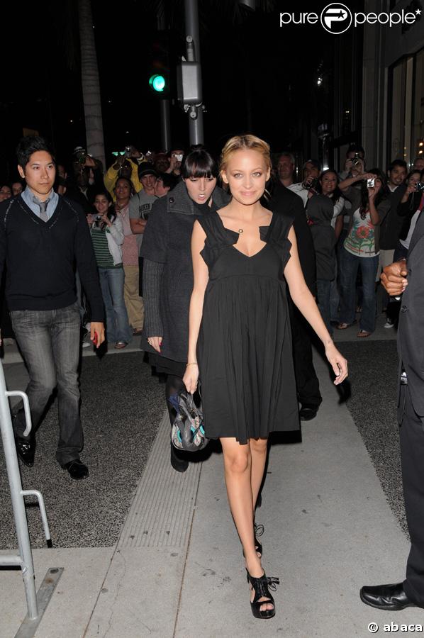Nicole Richie