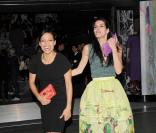 Rosario Dawson et Angie Harmon