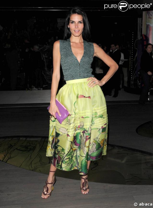 Angie Harmon