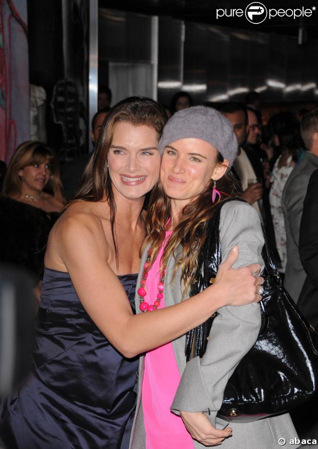 Brooke Shields et Juliette Lewis