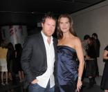 Chris Henchy et Brooke Shields
