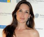 Claire Forlani, à l'occasion du dîner de gala de la Raisa Gorbachev Foundation, au Stud House d'Hampton Court Palace, en Angleterre, le 5 juin 2010.