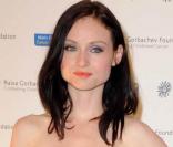 Sophie Ellis-Bextor, à l'occasion du dîner de gala de la Raisa Gorbachev Foundation, au Stud House d'Hampton Court Palace, en Angleterre, le 5 juin 2010.