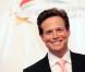 Scott Wolf présente la série V (6 juin 2010 à Monte-Carlo)