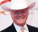 Larry Hagman, J.R. de Dallas, a reçu le prix spécial de la presse (6 juin 2010 à Monte-Carlo)