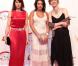 Valérie Kaprisky, Noémie Elbaz et Virginie Lemoine présentent leurs fictions respectives (6 juin 2010 à Monte-Carlo)