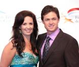 Eric Close et sa femme présentent The Seven Deadly Sins (6 juin 2010 à Monte-Carlo)