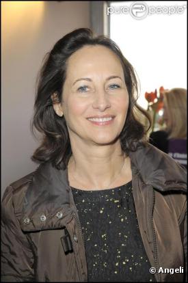 Ségolène Royal 