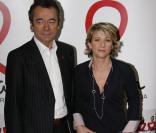 Michel Denisot Ariane Massenet